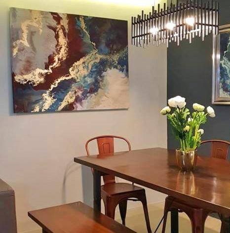 Citi Di Mare Amalfi Cebu 2 Bedroom Condo Экстерьер фото