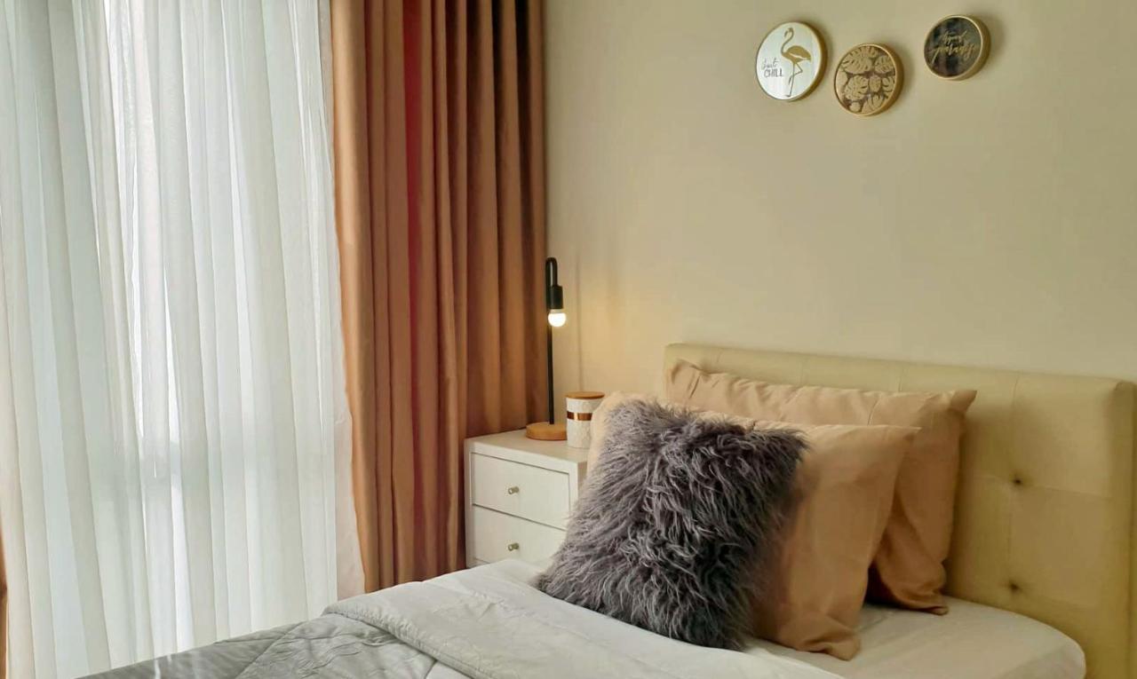 Citi Di Mare Amalfi Cebu 2 Bedroom Condo Экстерьер фото